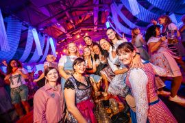 Tom Wenig   Sparkassenarena Oktoberfest  2025   0031